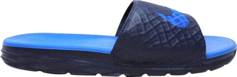 Buy Benassi Solarsoft 2 Slide 'Midnight Navy'